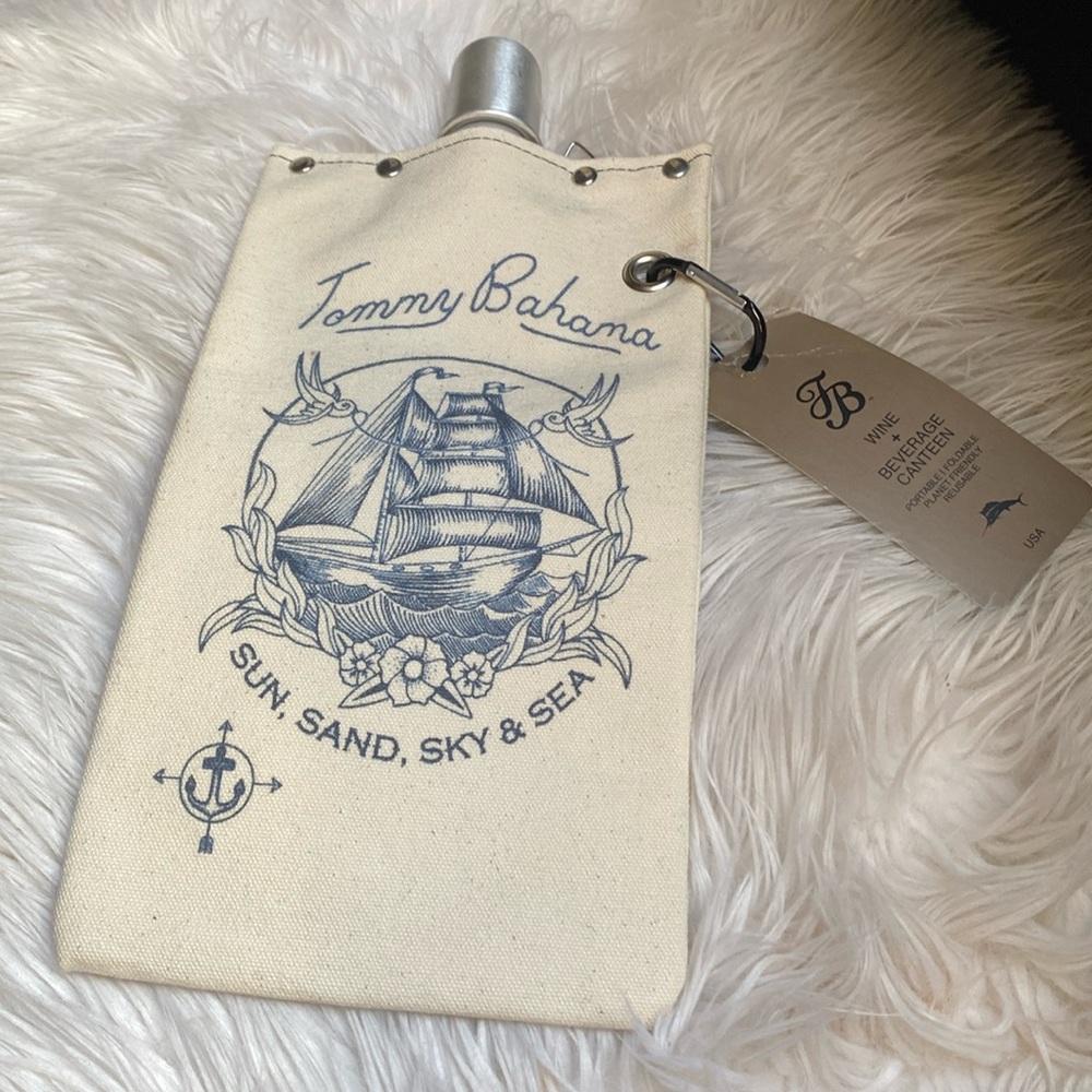 Tommy Bahama canteen
